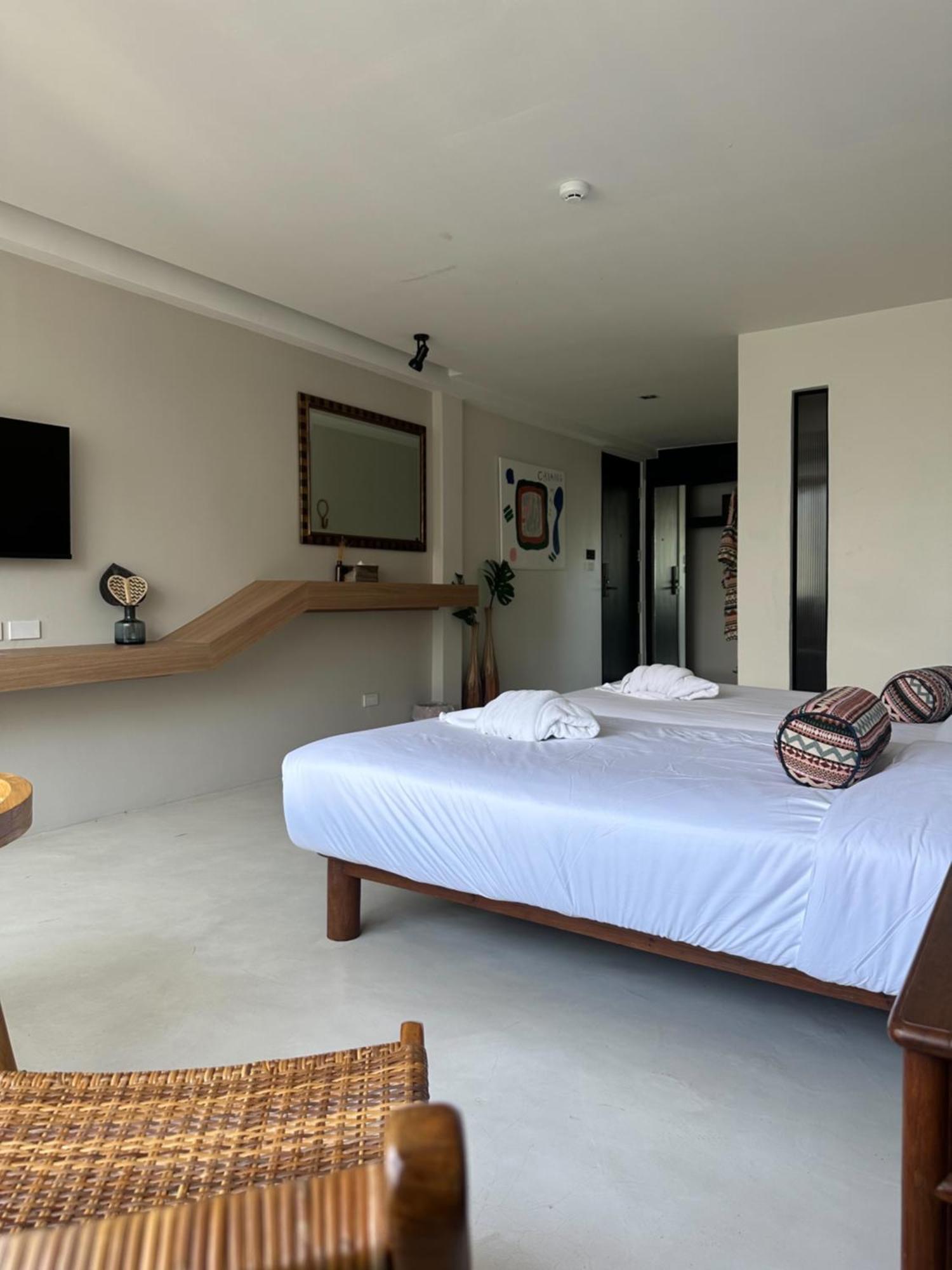 Hotel Nuu Chiang Mai Exterior photo